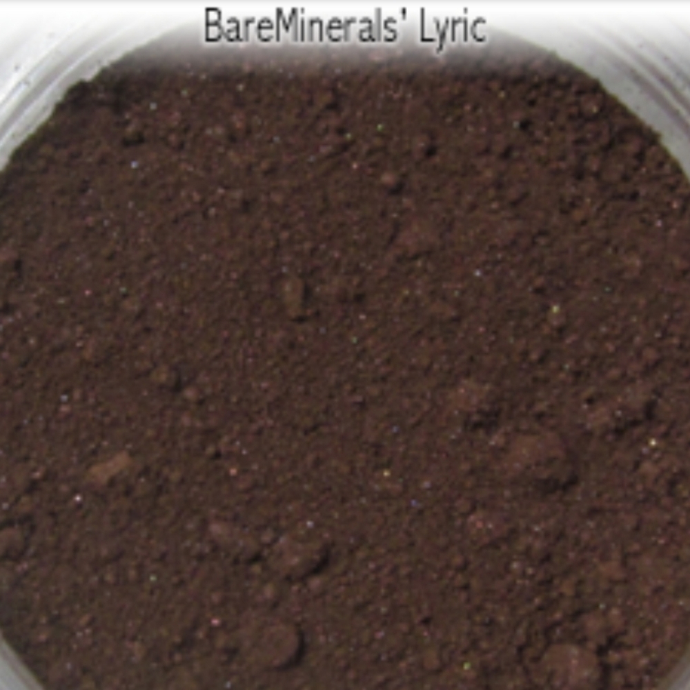 ❇️🧚‍♀️LYRIC BareMinerals DISCONTINUED MINI Eyecolor NWT/SEALED